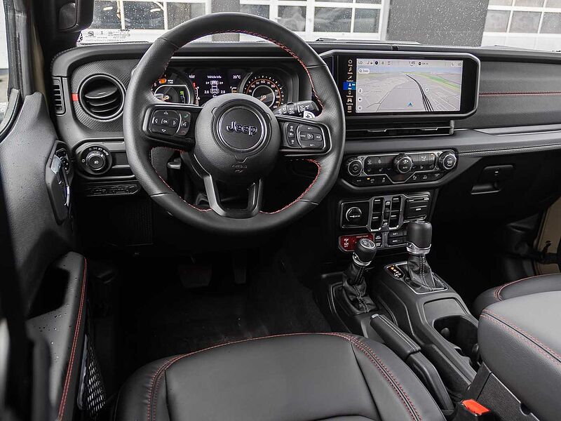 Jeep Wrangler MOAB 392 6.4 V8 MY26 WARN/SKY ONE