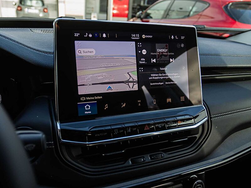 Jeep Compass S 1.5 T4 48V Alpine Sound