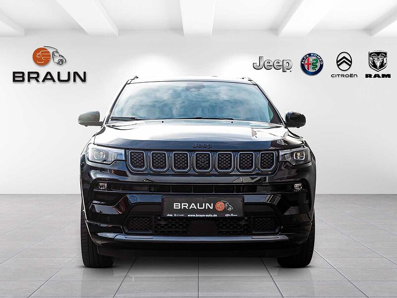 Jeep Compass S 1.5 T4 48V Alpine Sound