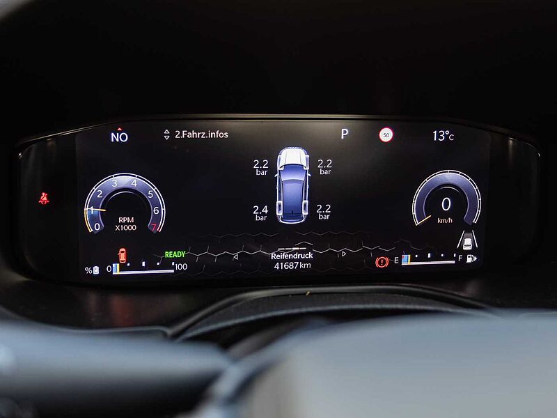 Jeep Compass S 1.5 T4 48V Alpine Sound