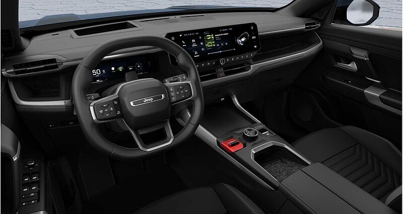 Jeep Compass 1.2 e-Hybrid DCT6 ALTITUDE