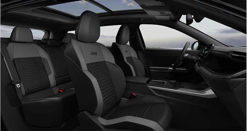 Jeep Compass 1.2 e-Hybrid DCT6 ALTITUDE