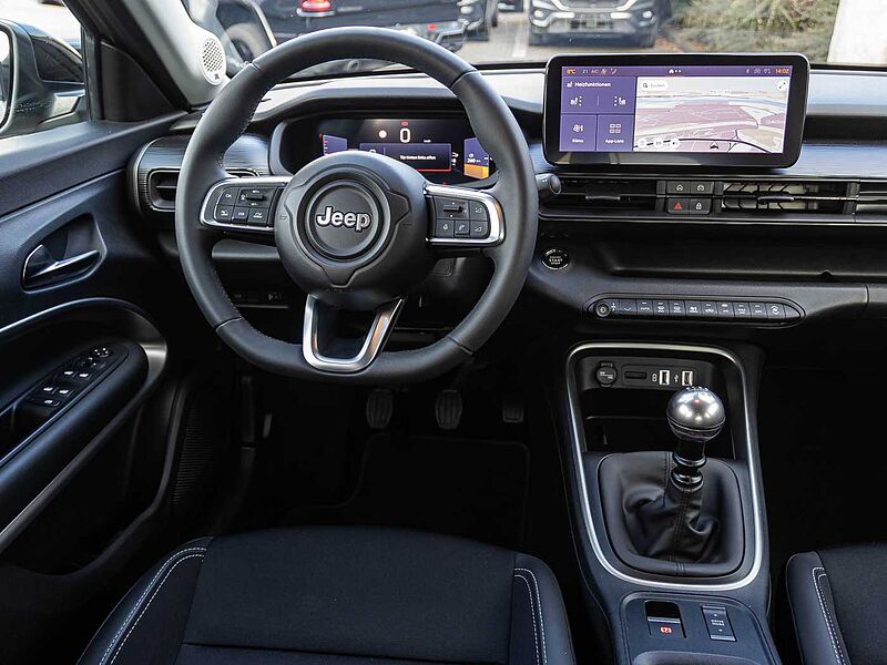 Jeep Avenger 1.2 Altitude 18' Alu / Kamera / Navi