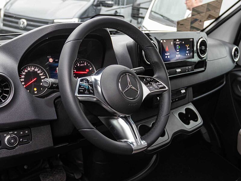 Eura Mobil Contura 766 EB Comfort Leder