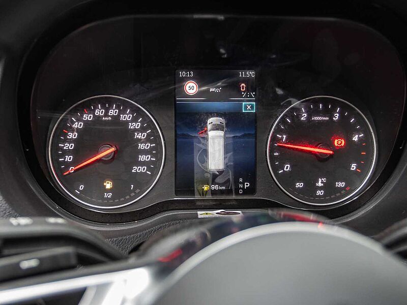 Eura Mobil Contura 766 EB Comfort Leder