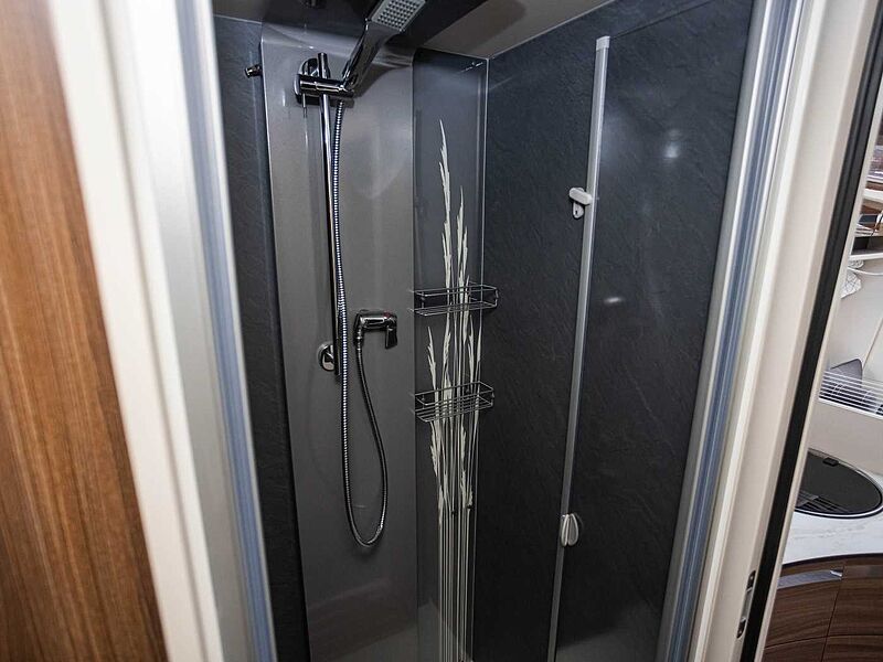 Eura Mobil Contura 766 EB Comfort Leder