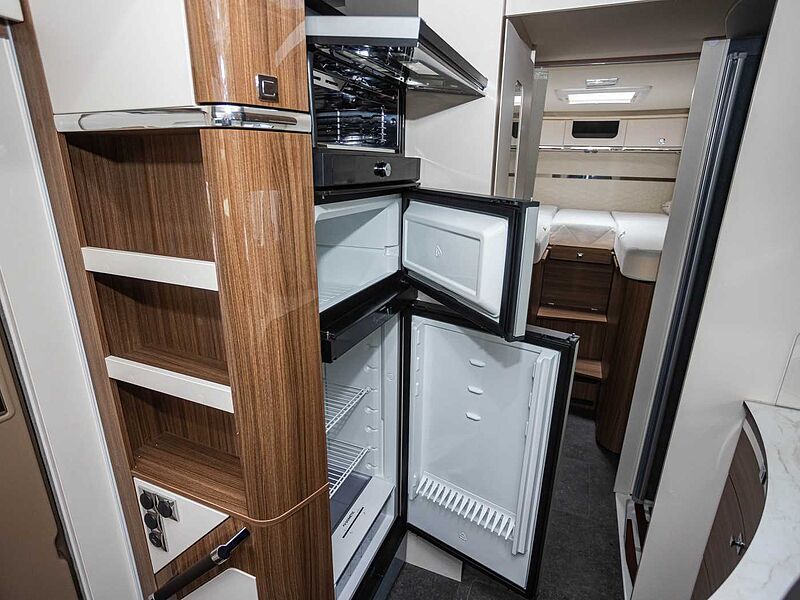 Eura Mobil Contura 766 EB Comfort Leder