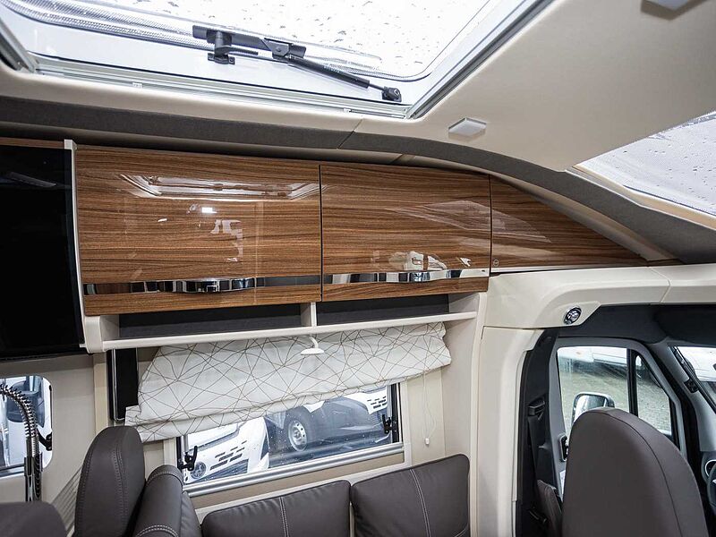 Eura Mobil Contura 766 EB Comfort Leder