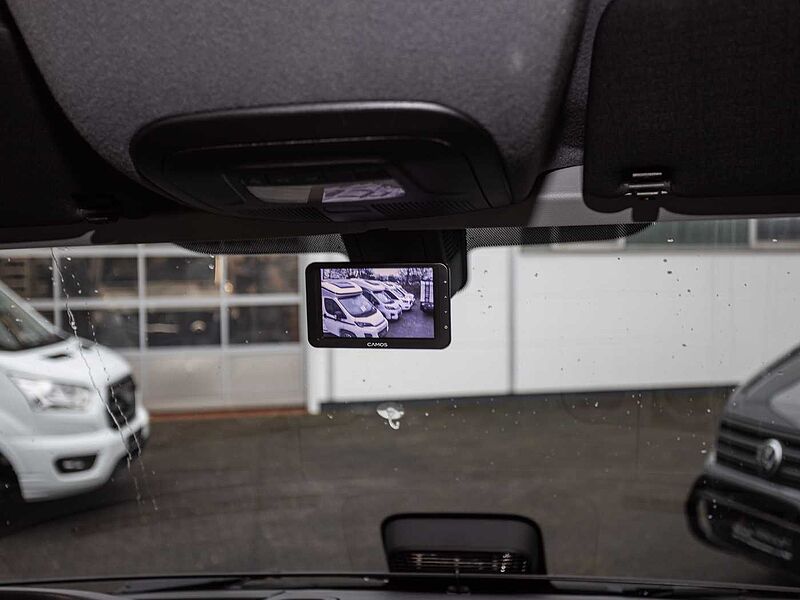 Eura Mobil Contura 766 EB Comfort Leder