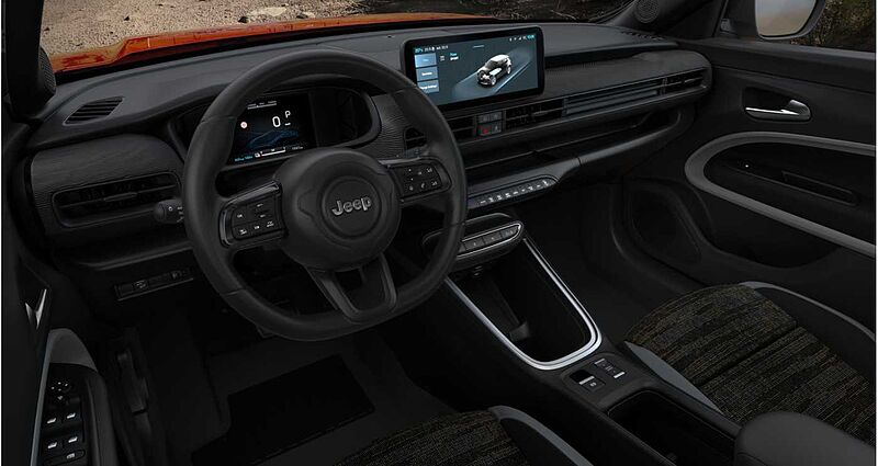 Jeep Avenger Elektro Longitude E-AUTOPR&Auml;MIE