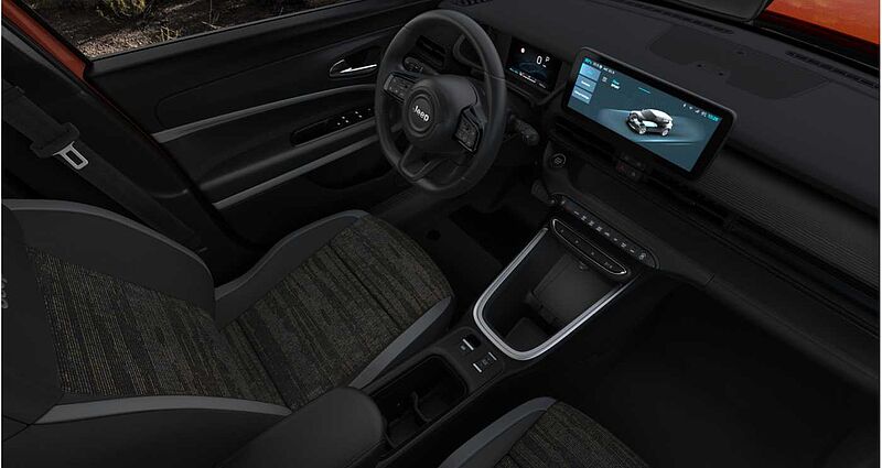 Jeep Avenger Elektro Longitude E-AUTOPR&Auml;MIE