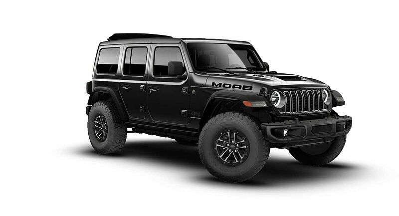 Jeep Wrangler MOAB 392 6.4 V8 MY26 WARN/SKY ONE