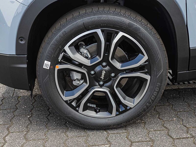 Jeep Avenger Elektro Summit Panorama/Leder