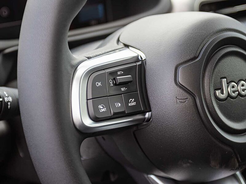 Jeep Avenger Elektro Summit Panorama/Leder