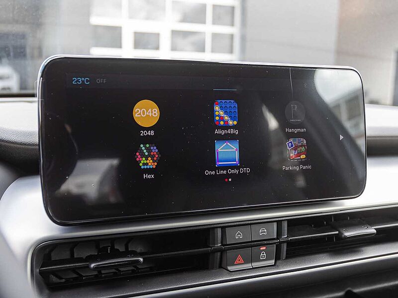 Jeep Avenger Elektro Summit Panorama/Leder