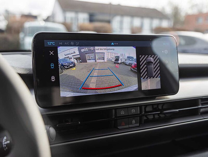 Jeep Avenger Elektro Summit Panorama/Leder