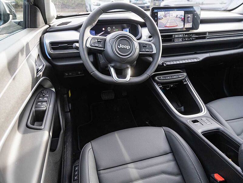 Jeep Avenger Elektro Summit Panorama/Leder