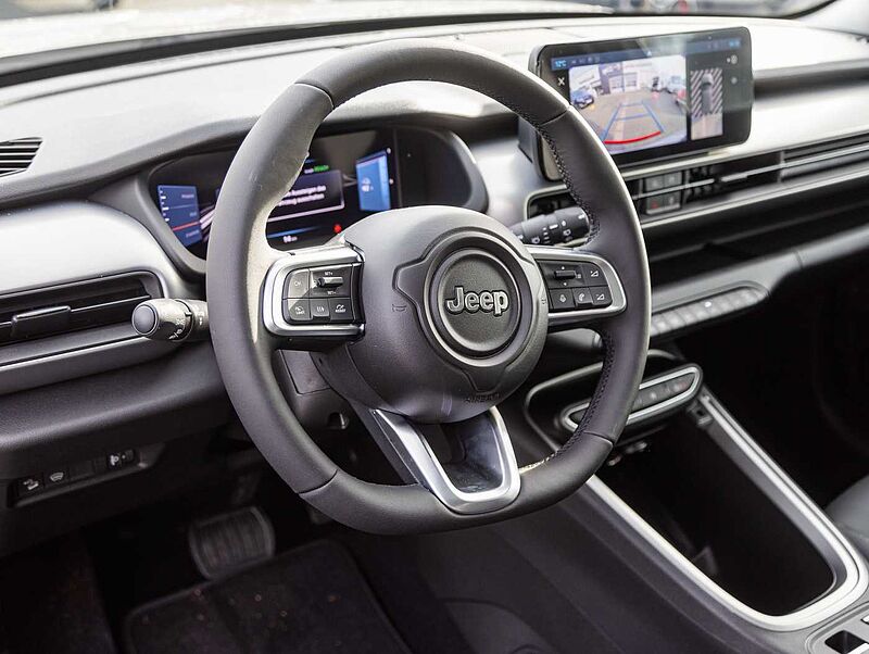 Jeep Avenger Elektro Summit Panorama/Leder