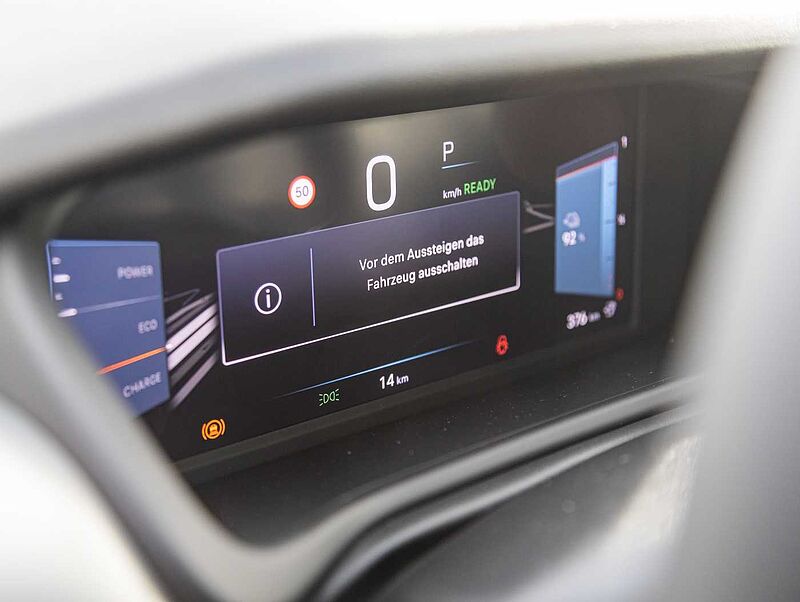 Jeep Avenger Elektro Summit Panorama/Leder