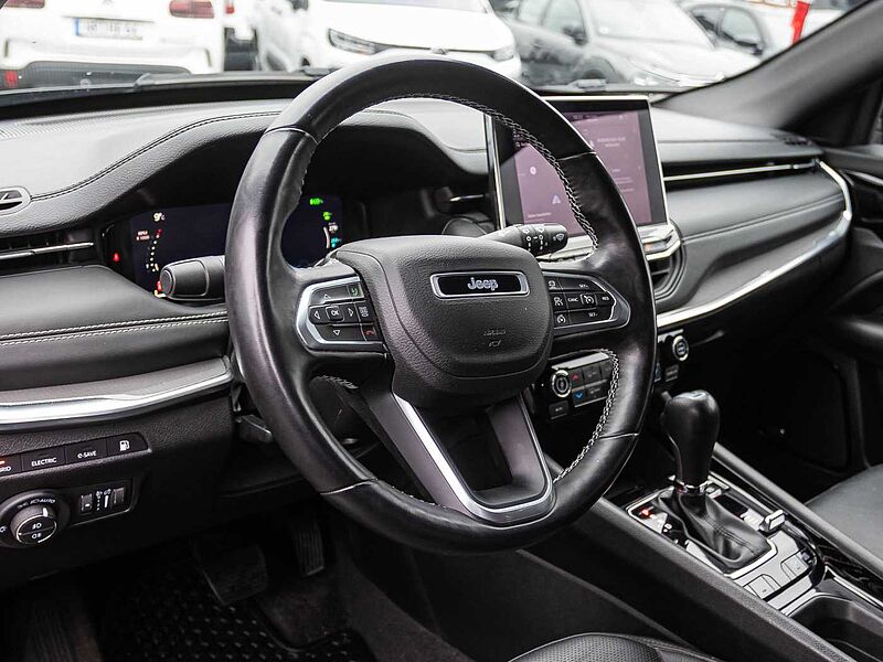 Jeep Compass PHEV 'S' 4Xe Leder Panorama