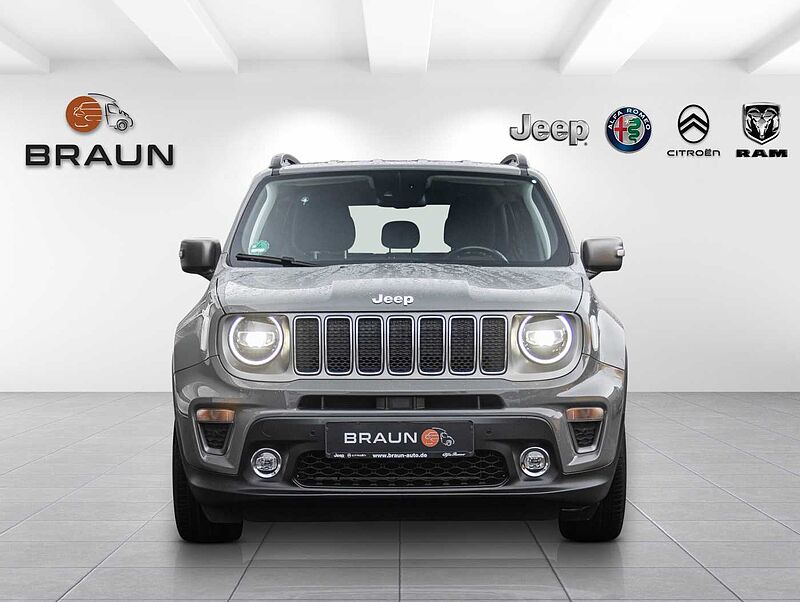 Jeep Renegade 1.0 T-GDI Limited LED AHK