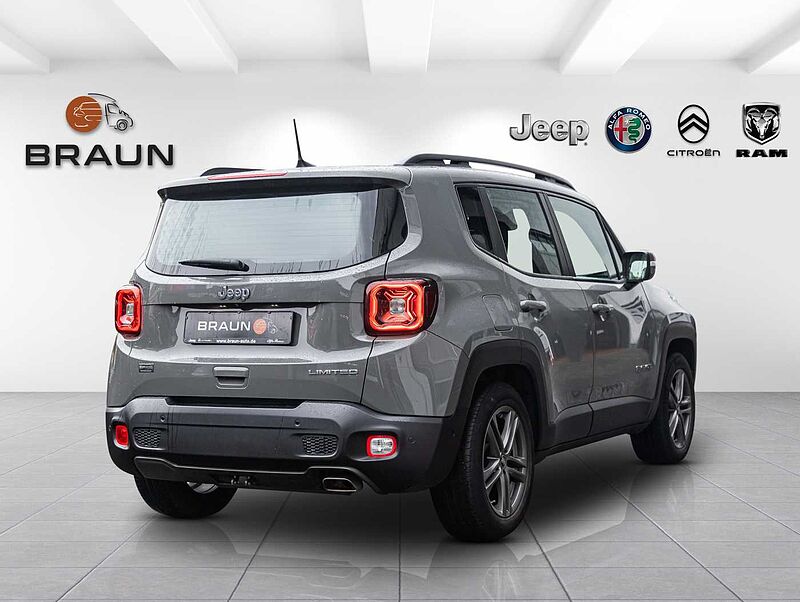 Jeep Renegade 1.0 T-GDI Limited LED AHK