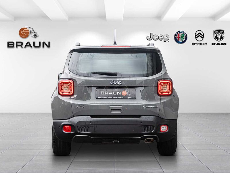 Jeep Renegade 1.0 T-GDI Limited LED AHK