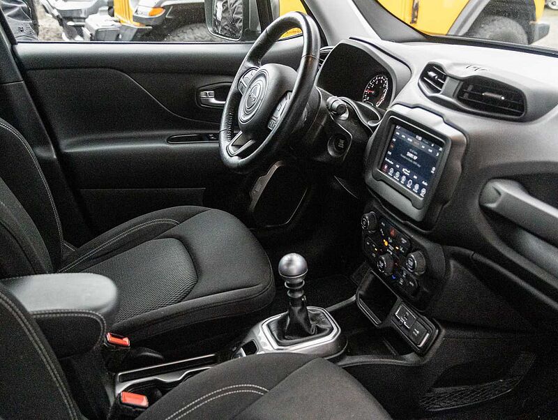 Jeep Renegade 1.0 T-GDI Limited LED AHK