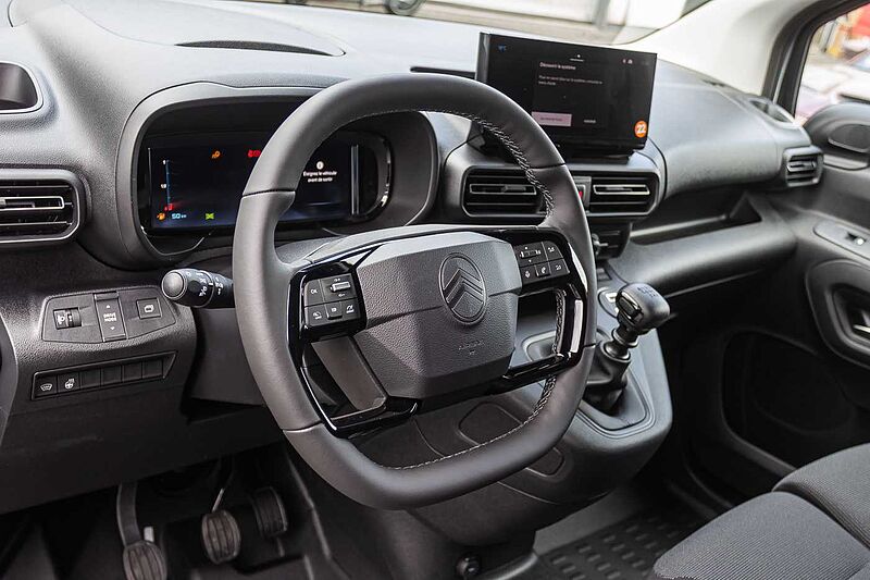 Citroen Berlingo XL Diesel 100 Connect-/Winterpaket