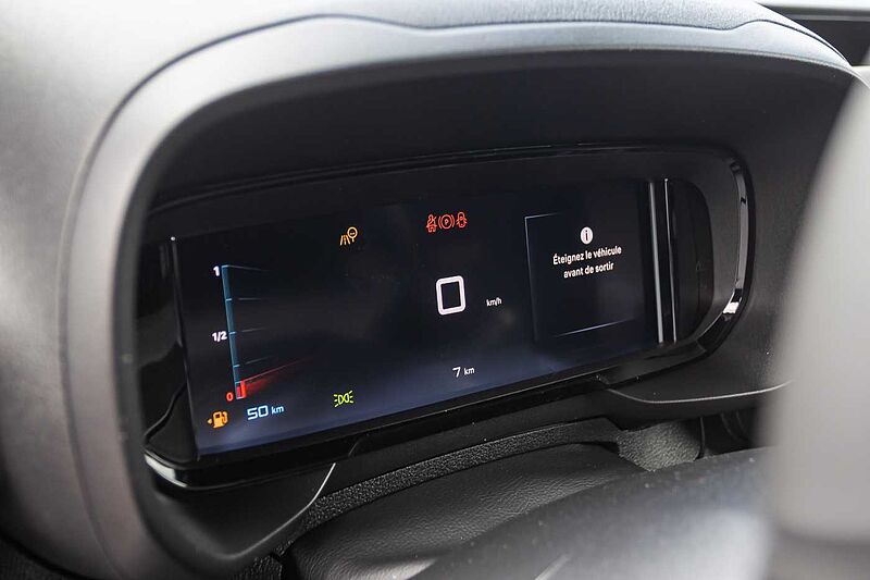 Citroen Berlingo XL Diesel 100 Connect-/Winterpaket