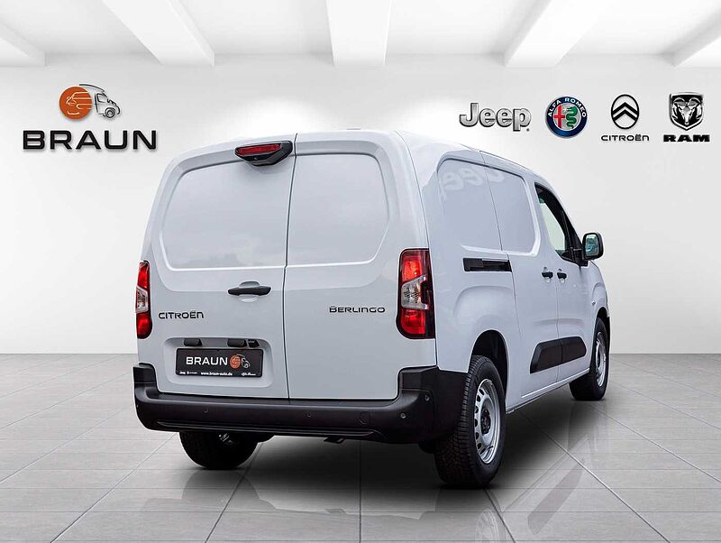 Citroen Berlingo XL Diesel 100 Connect-/Winterpaket