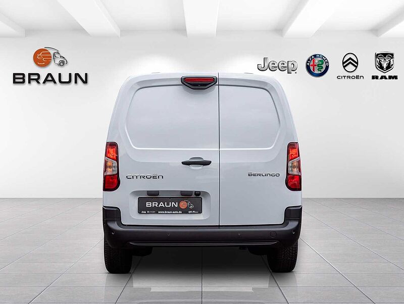 Citroen Berlingo XL Diesel 100 Connect-/Winterpaket