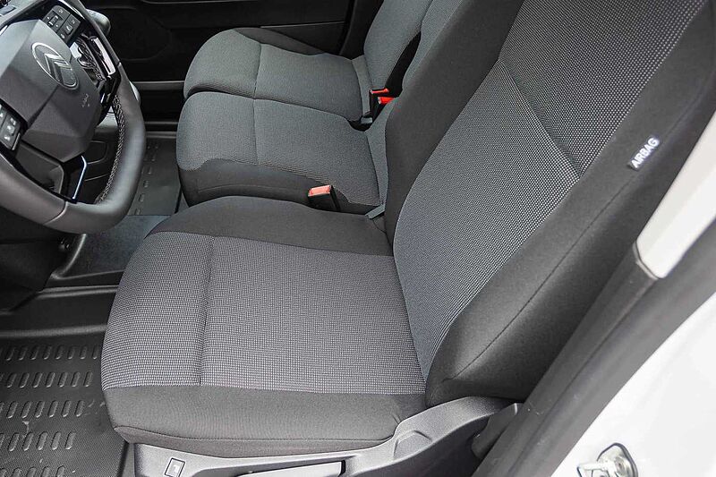 Citroen Berlingo XL Diesel 100 Connect-/Winterpaket