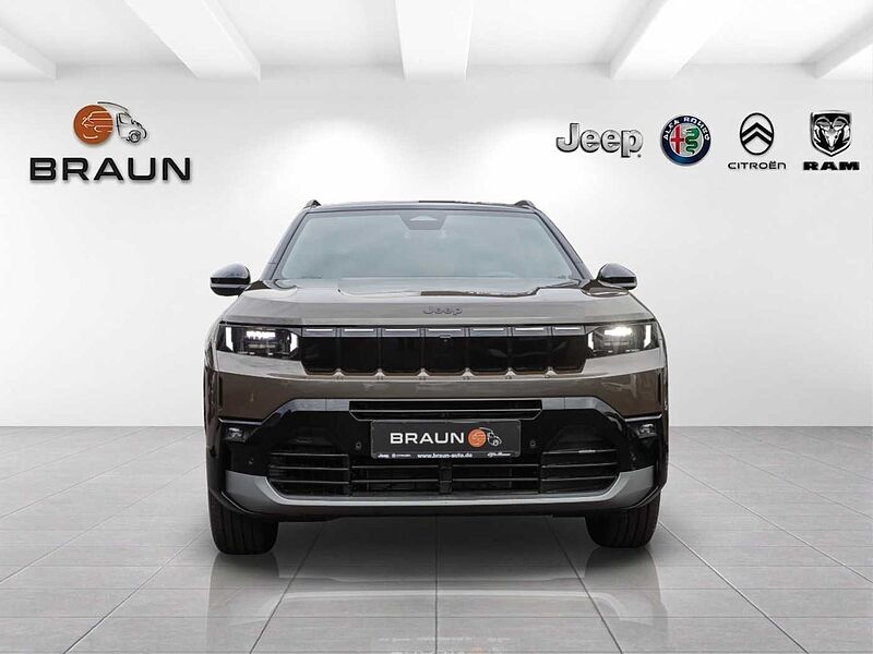 Jeep Compass 1.2 e-Hybrid DCT6 FIRST EDITION Voll
