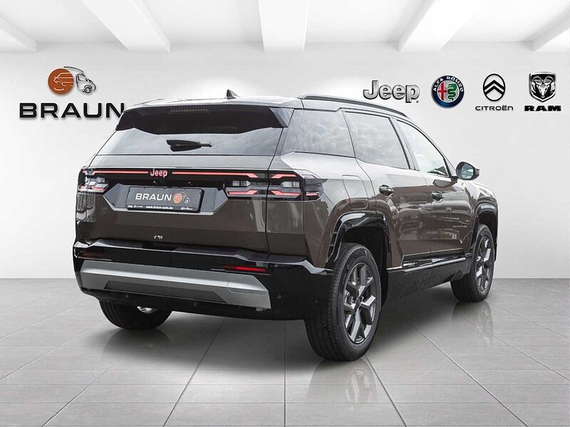 Jeep Compass 1.2 e-Hybrid DCT6 FIRST EDITION Voll