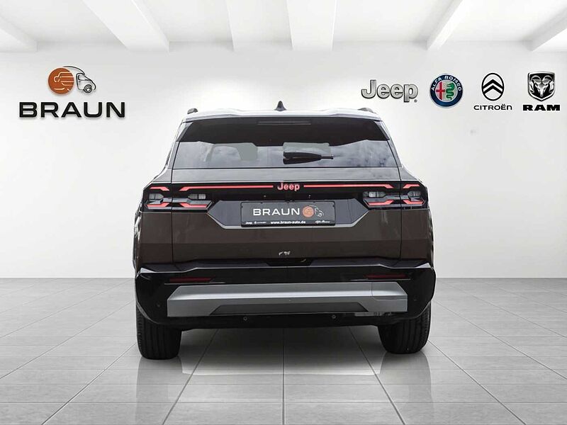 Jeep Compass 1.2 e-Hybrid DCT6 FIRST EDITION Voll