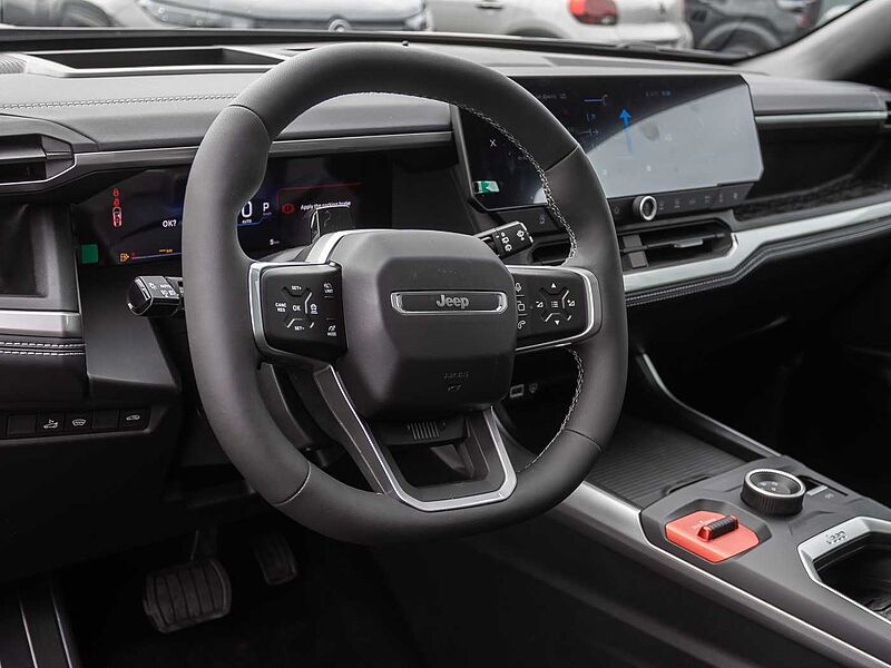 Jeep Compass 1.2 e-Hybrid DCT6 FIRST EDITION Voll