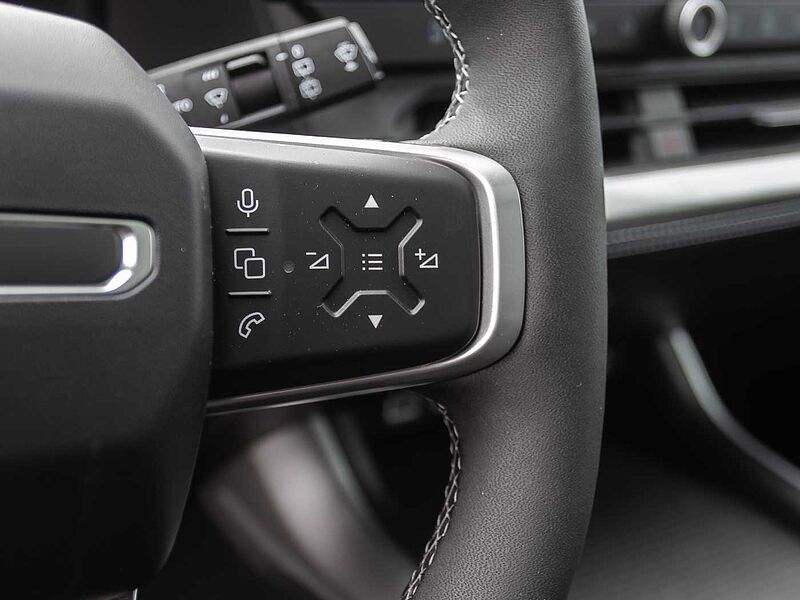 Jeep Compass 1.2 e-Hybrid DCT6 FIRST EDITION Voll
