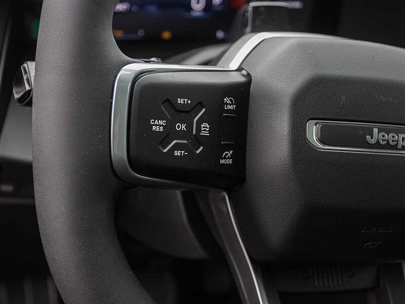 Jeep Compass 1.2 e-Hybrid DCT6 FIRST EDITION Voll