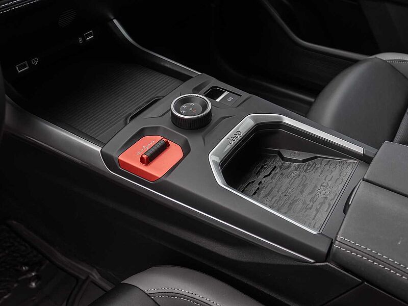 Jeep Compass 1.2 e-Hybrid DCT6 FIRST EDITION Voll