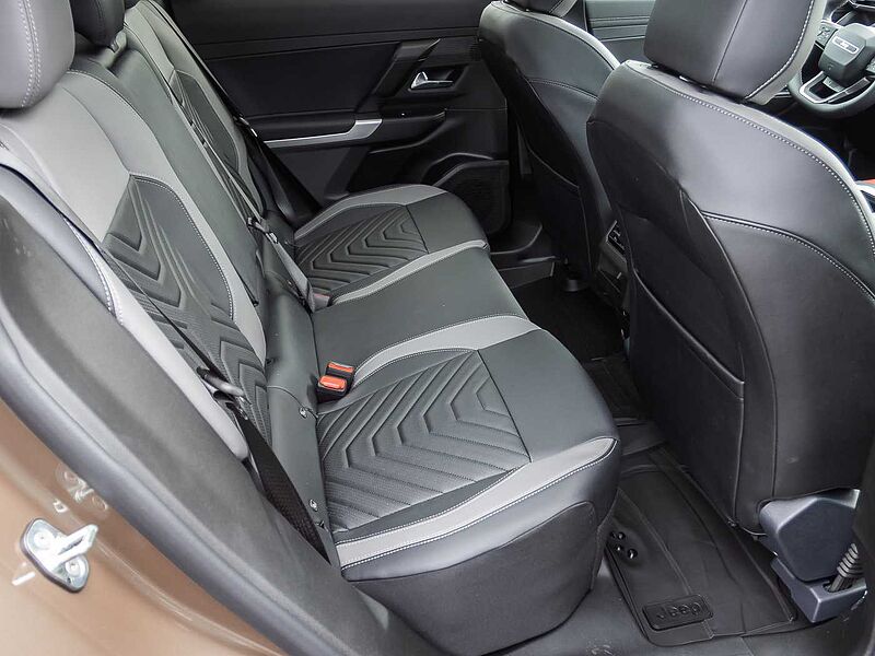 Jeep Compass 1.2 e-Hybrid DCT6 FIRST EDITION Voll