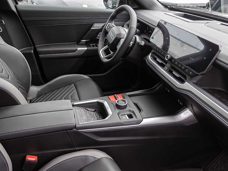 Jeep Compass 1.2 e-Hybrid DCT6 FIRST EDITION Voll