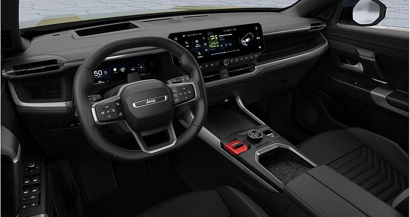 Jeep Compass 1.2 e-Hybrid DCT6 FIRST EDITION Voll