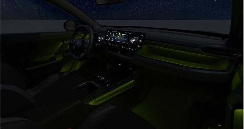 Jeep Compass 1.2 e-Hybrid DCT6 FIRST EDITION Voll