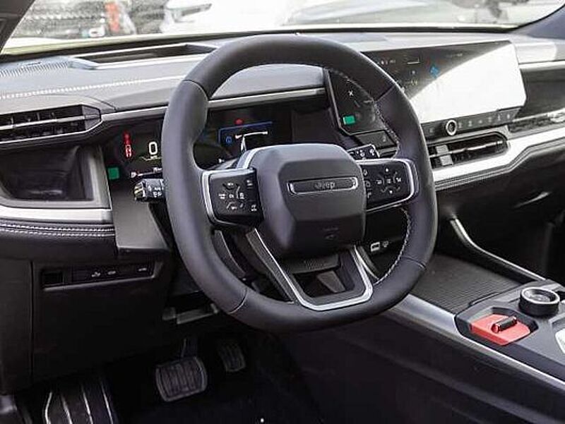 Jeep Compass 1.2 e-Hybrid DCT6 FIRST EDITION Voll