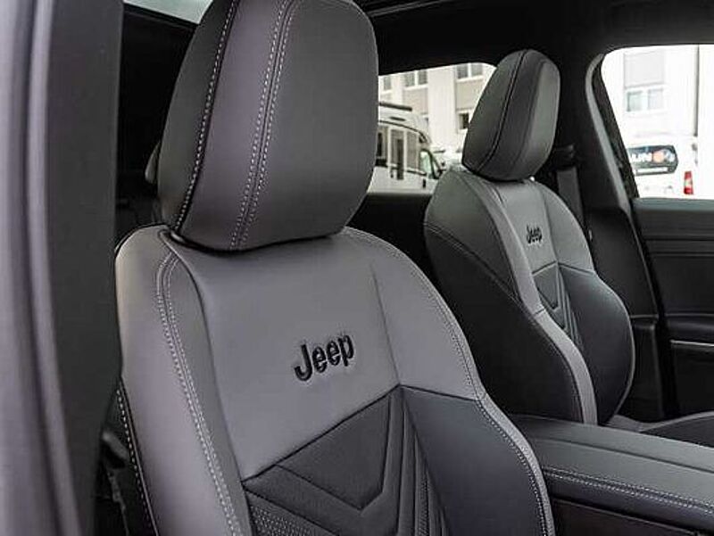 Jeep Compass 1.2 e-Hybrid DCT6 FIRST EDITION Voll