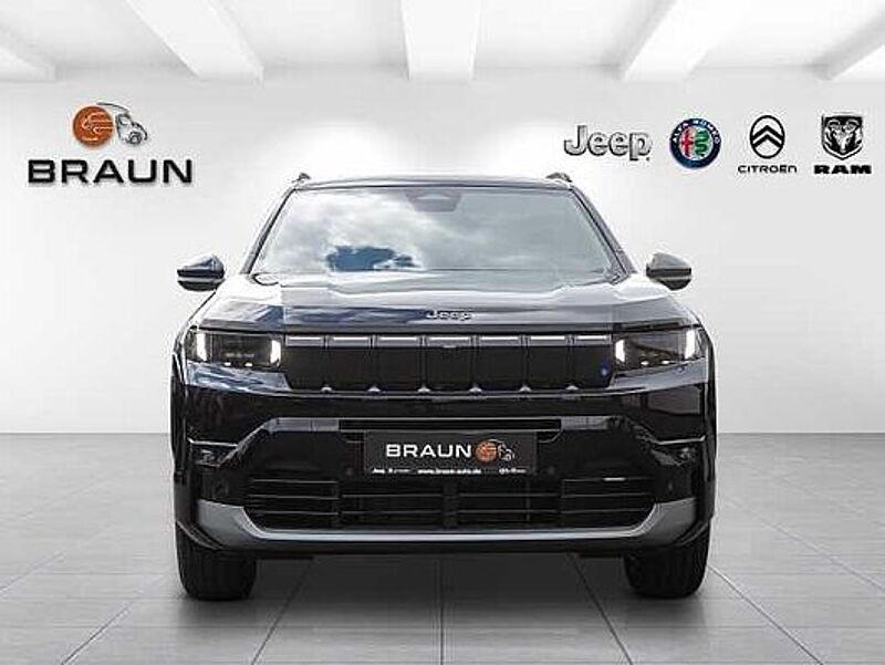 Jeep Compass 1.2 e-Hybrid DCT6 FIRST EDITION Voll