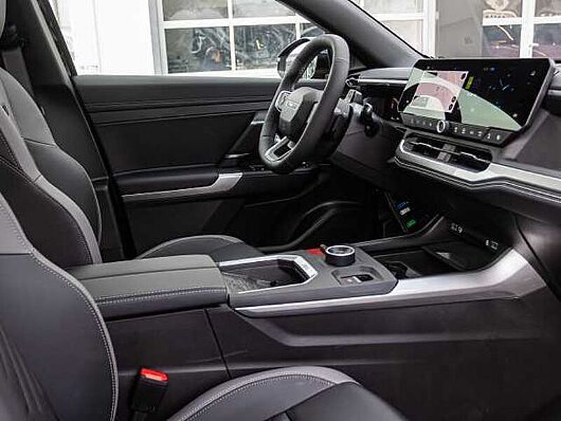 Jeep Compass 1.2 e-Hybrid DCT6 FIRST EDITION Voll