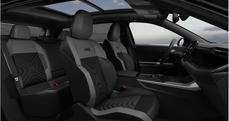 Jeep Compass 1.2 e-Hybrid DCT6 FIRST EDITION Voll