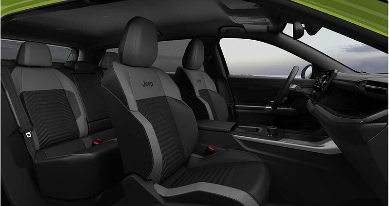 Jeep Compass 1.2 e-Hybrid DCT6 FIRST EDITION